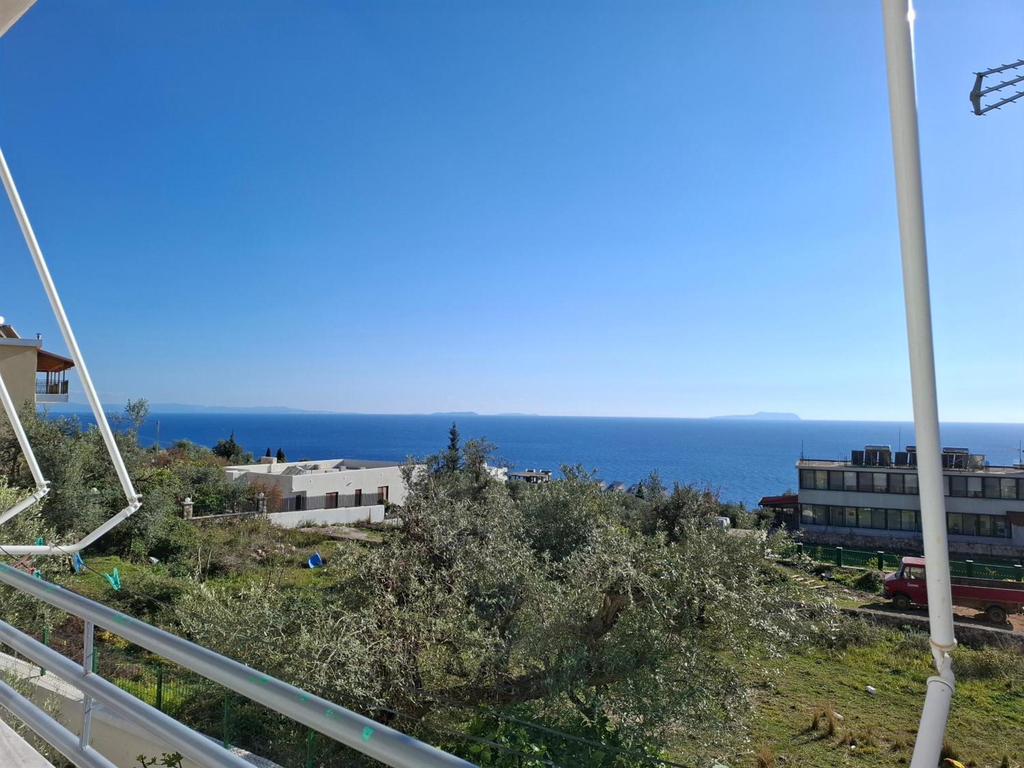 Yard Paradise Rooms Dhermi Exterior photo